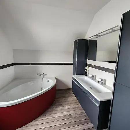 Ferienhaus Maison Spacieuse