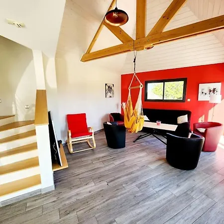 Semesterbostad Maison Spacieuse 4 *