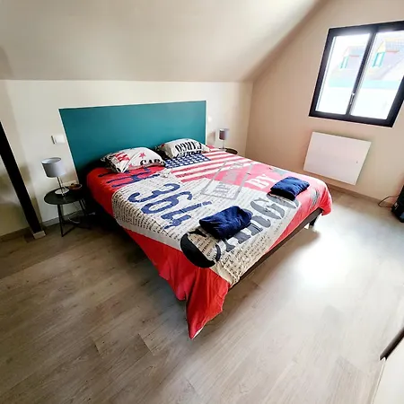 Maison Spacieuse 4 * Moyon