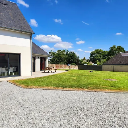 Ferienhaus Maison Spacieuse