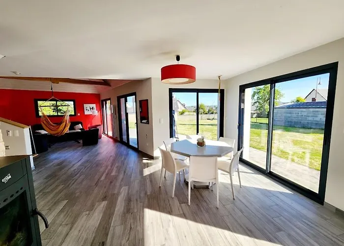 Maison Spacieuse 4 Casa vacanze Moyon