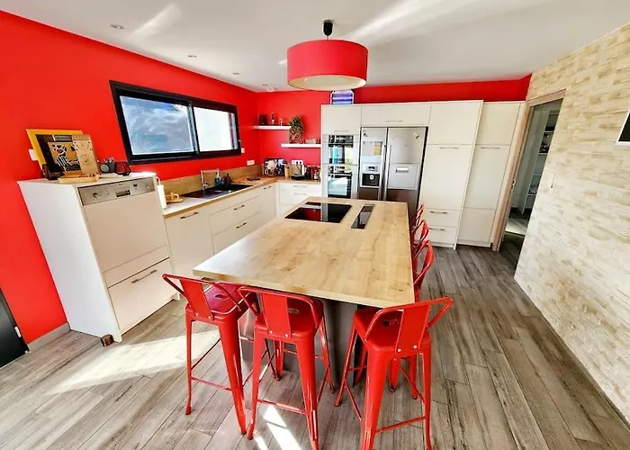 Maison Spacieuse 4 Moyon