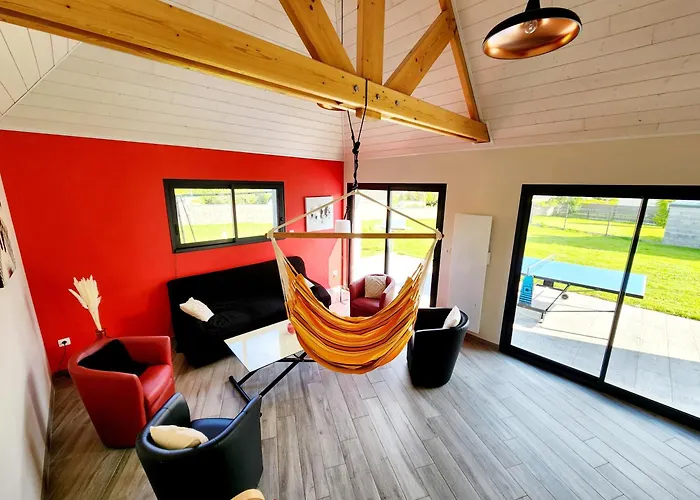 Maison Spacieuse 4 *